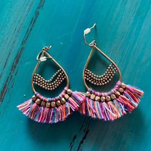 Stella and Dot Earrings